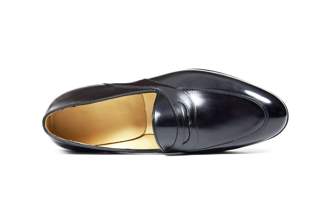 Elegant Blake stitch Penny Loafers
