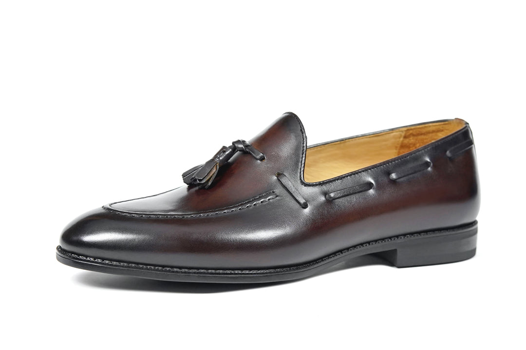 Tassel Detail Formal Loafers