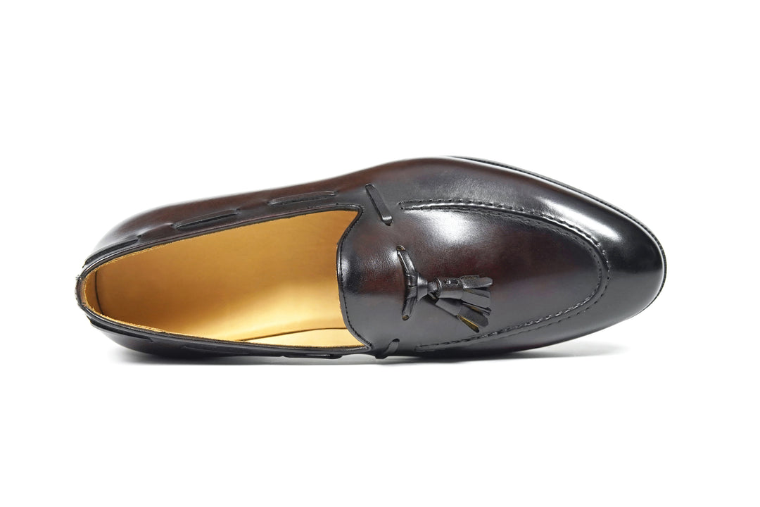Tassel Detail Formal Loafers