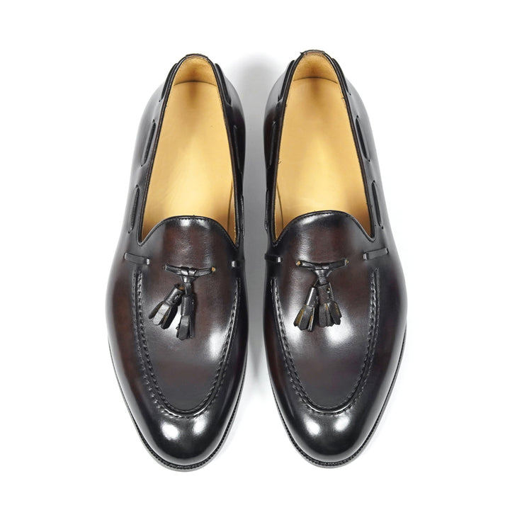 Tassel Detail Formal Loafers