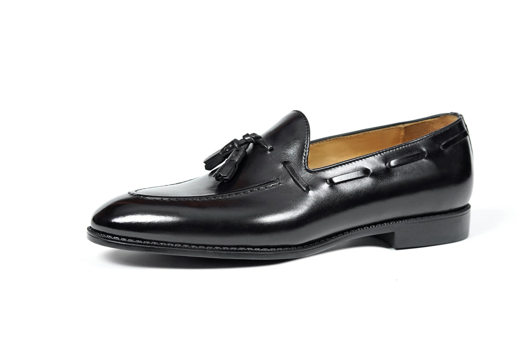 Tassel Detail Formal Loafers