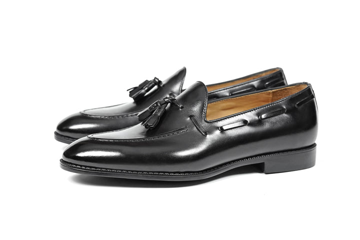 Tassel Detail Formal Loafers