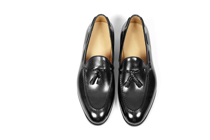 Tassel Detail Formal Loafers