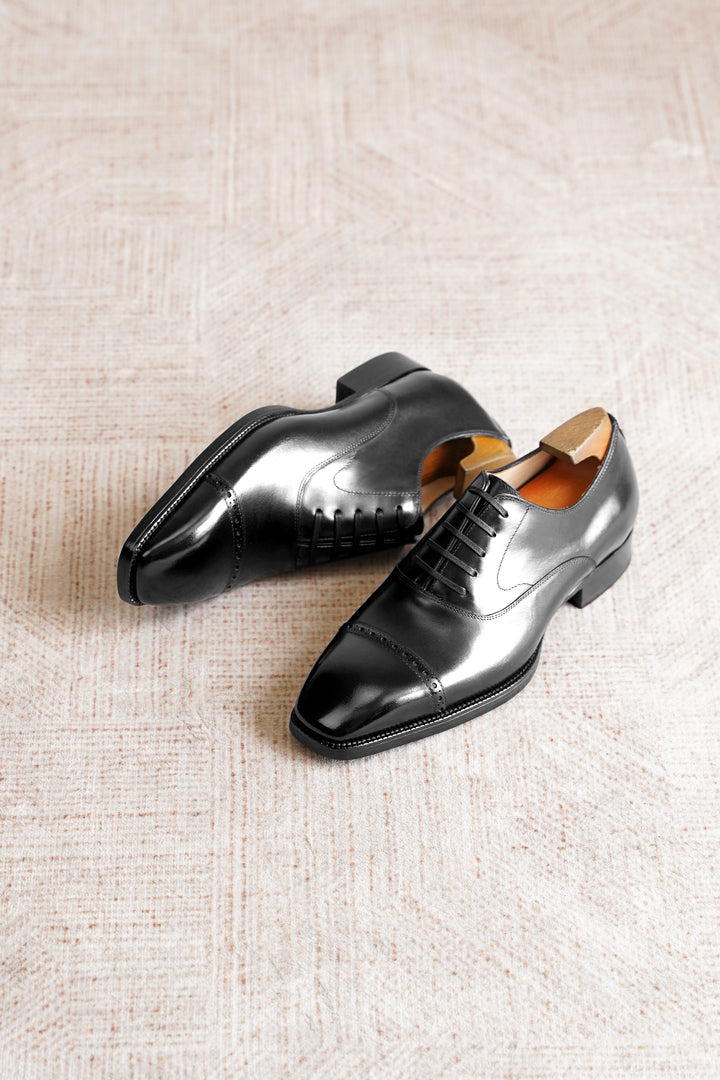 Rutherford Cap-Toe Oxford