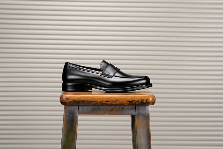 Radcliffe Leather Penny Loafer