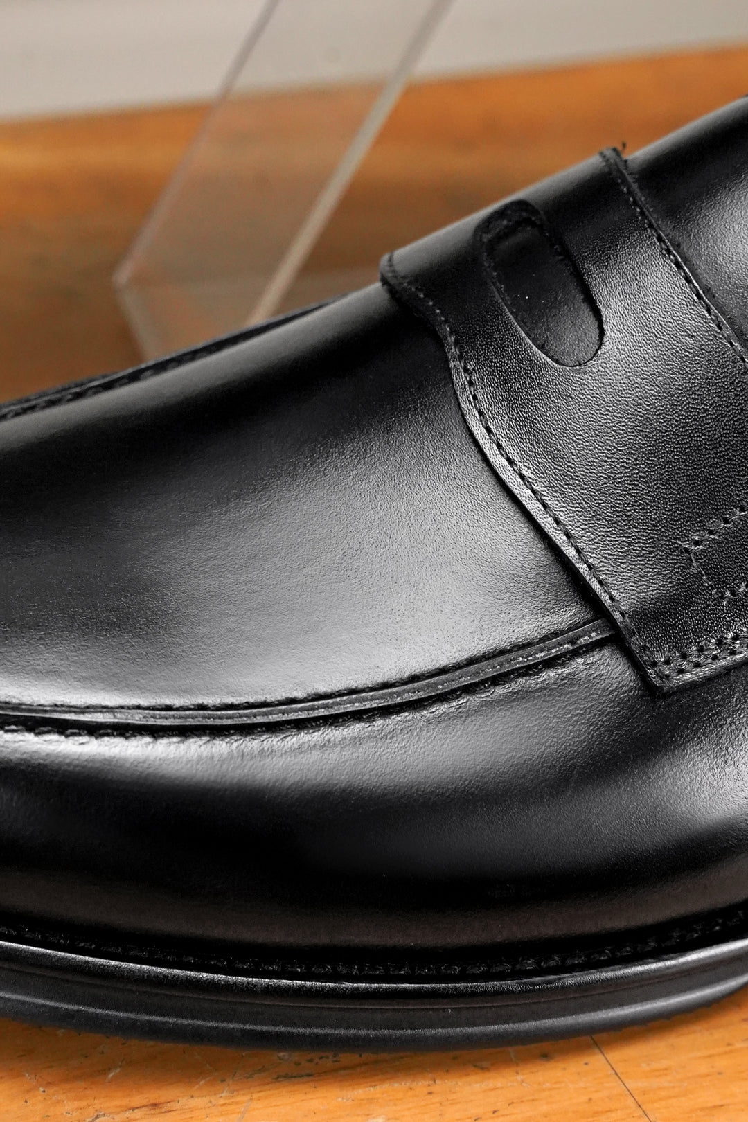 Radcliffe Leather Penny Loafer