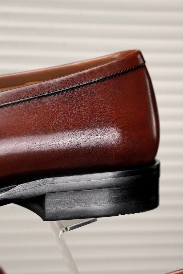 Radcliffe Leather Penny Loafer