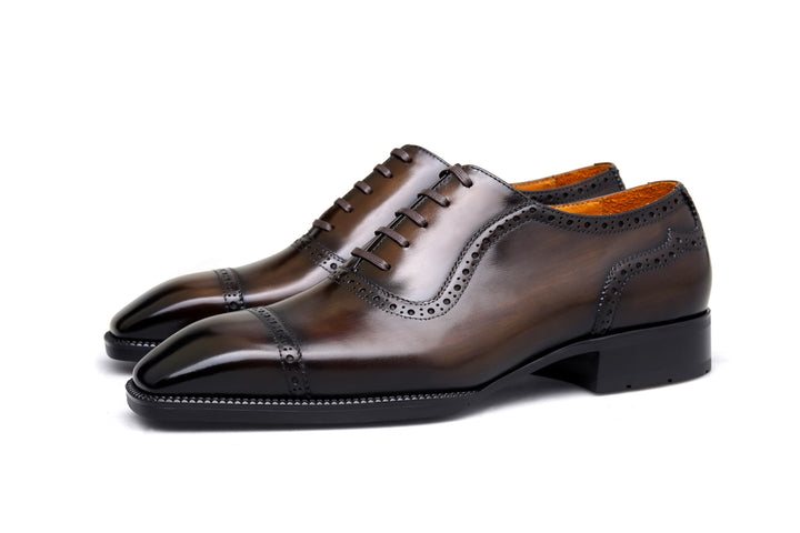 Premium Oxfords Formal Shoes