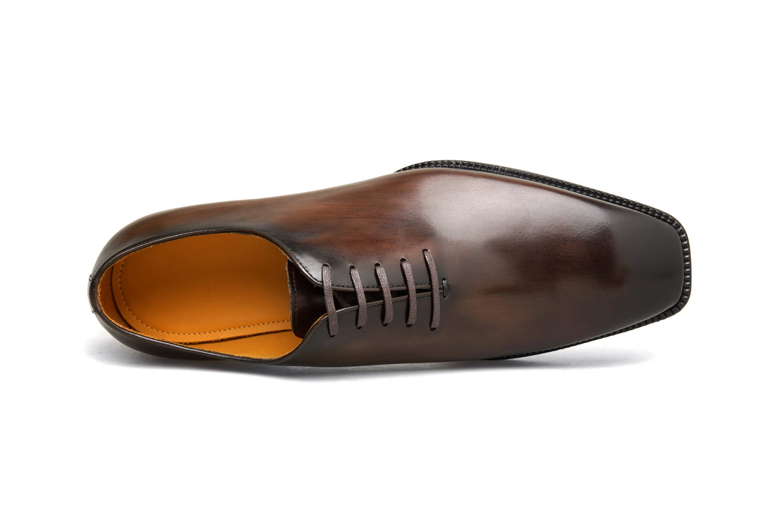 Classic Wholecut Oxford Shoes
