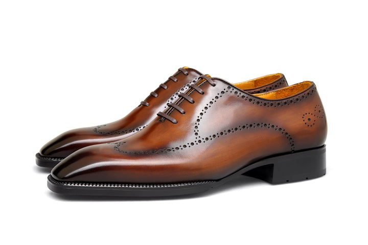 Classic Formal Oxford Shoes