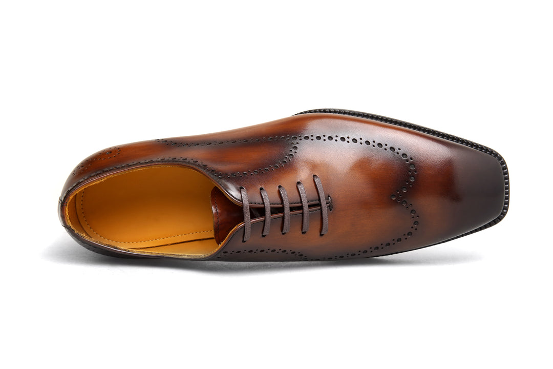 Classic Formal Oxford Shoes