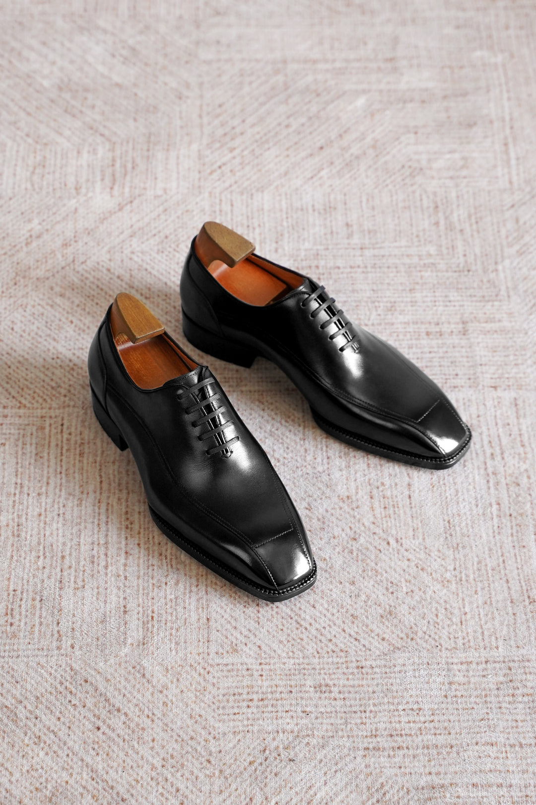 Wexford Square-Toe Oxford
