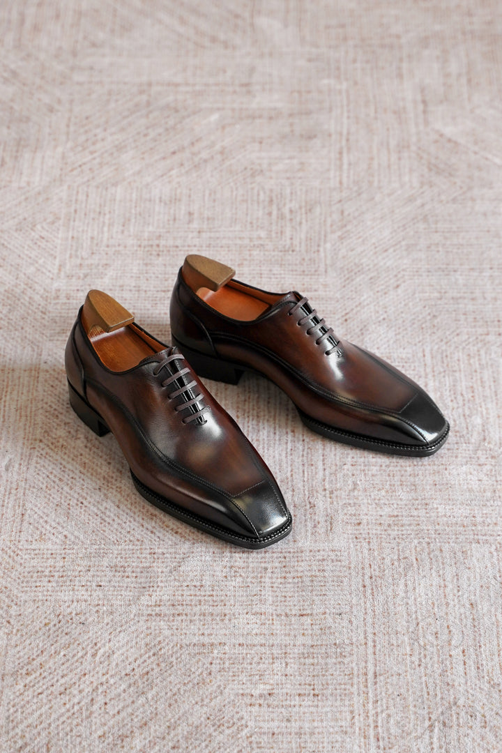Wexford Square-Toe Oxford