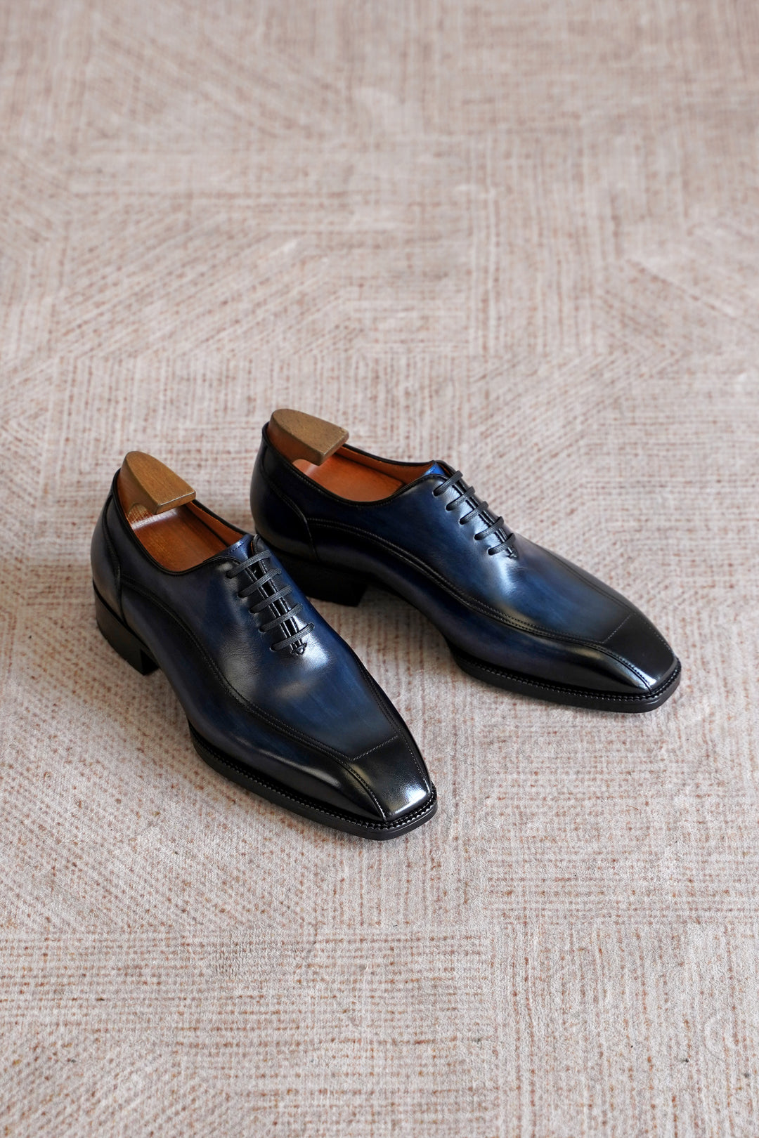 Wexford Square-Toe Oxford