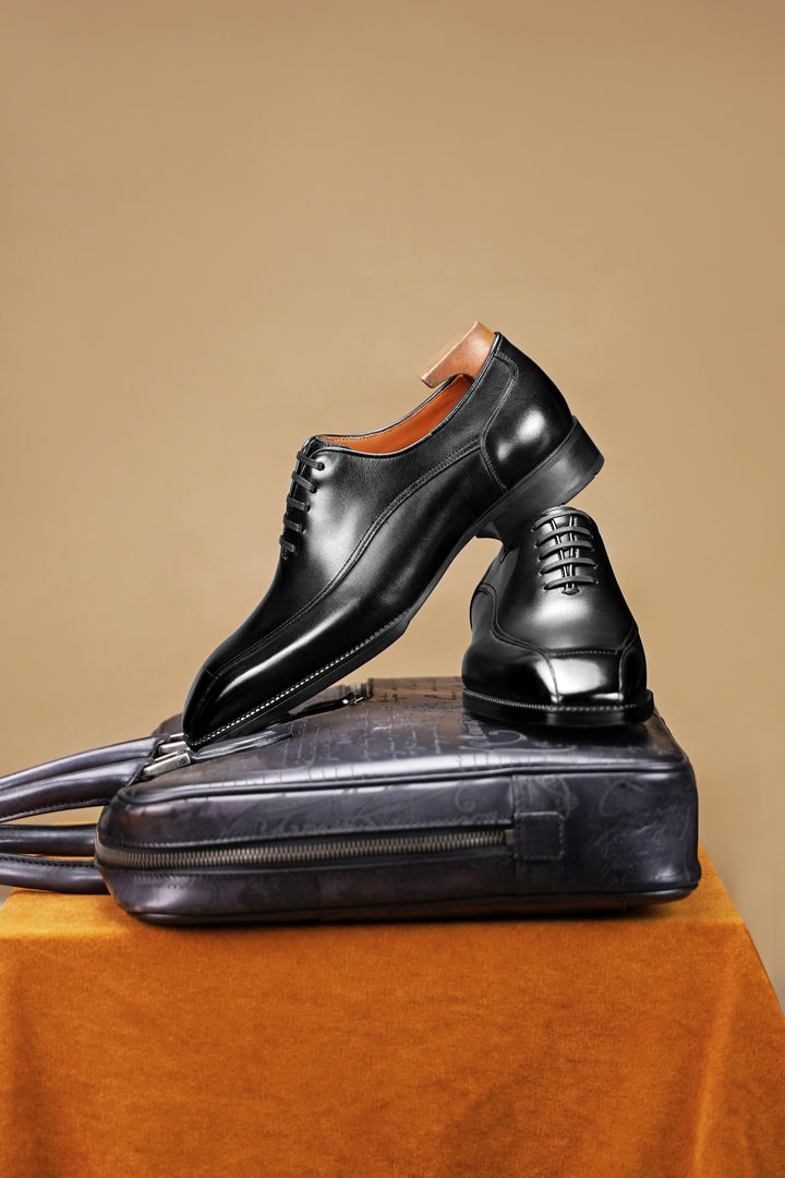 Wexford Square-Toe Oxford
