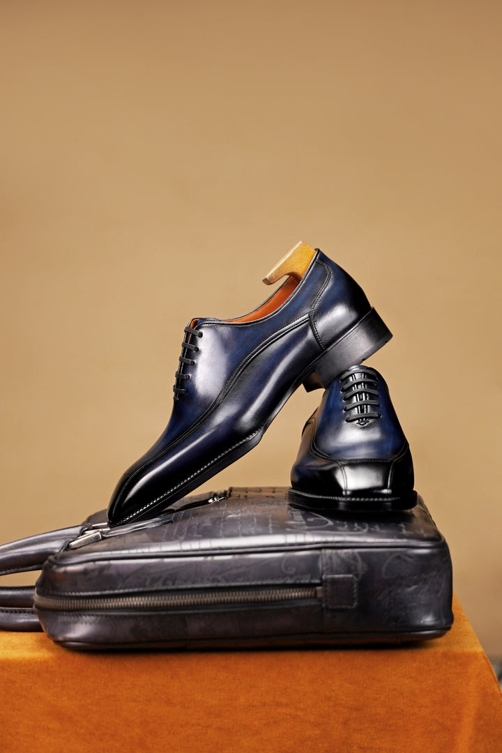 Wexford Square-Toe Oxford