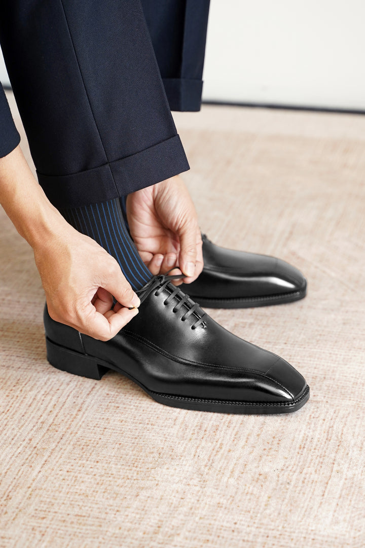 Wexford Square-Toe Oxford