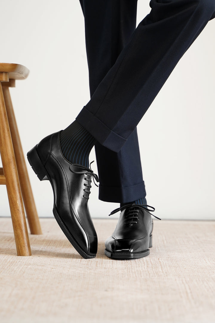 Wexford Square-Toe Oxford