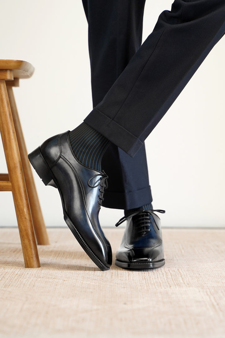 Wexford Square-Toe Oxford