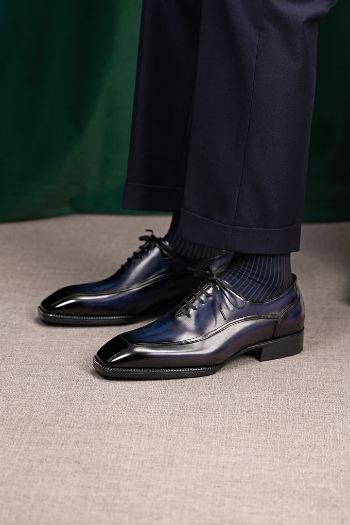 Wexford Square-Toe Oxford