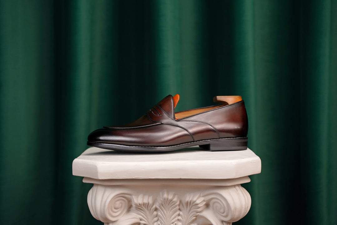 Elegent Penny Loafers