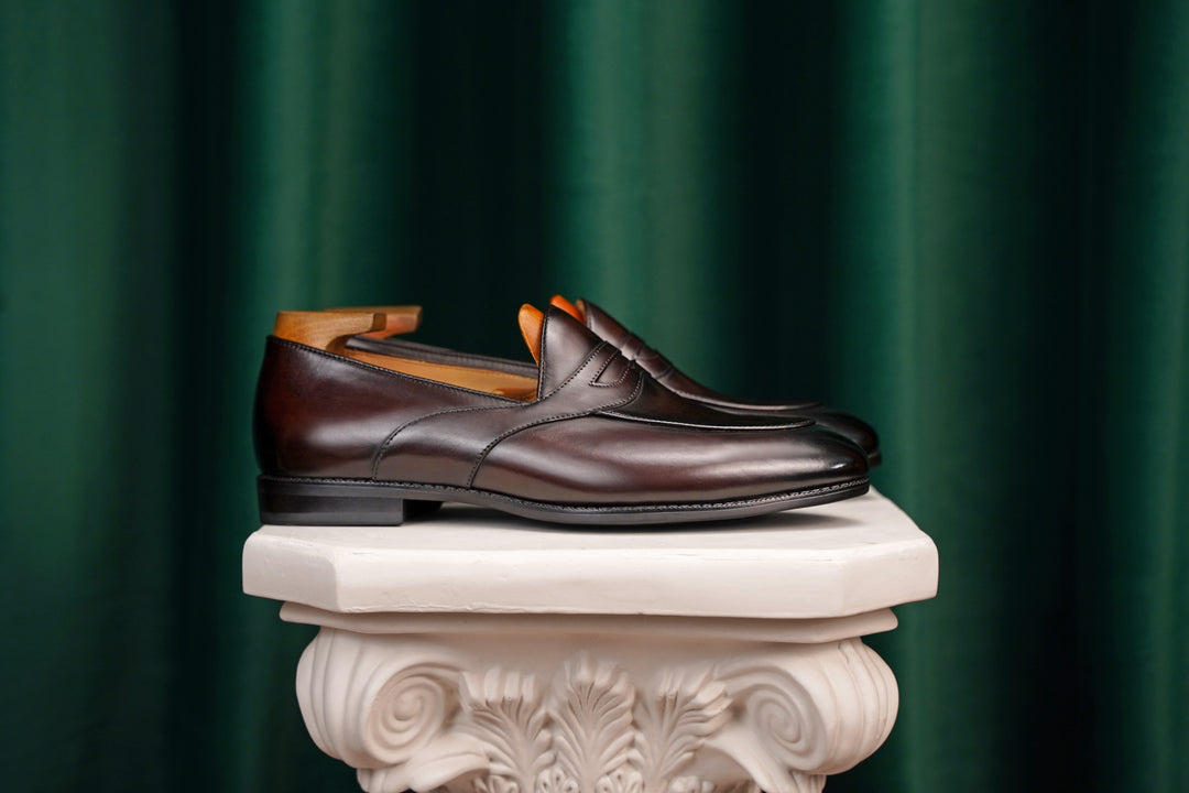 Elegent Penny Loafers