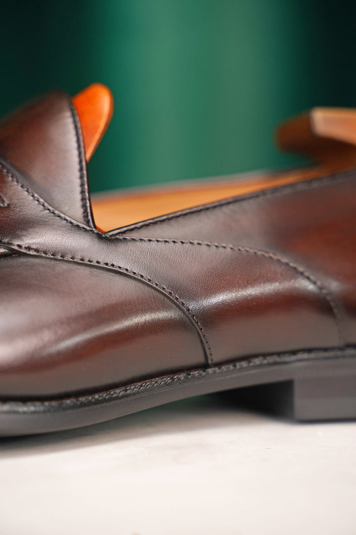 Elegent Penny Loafers