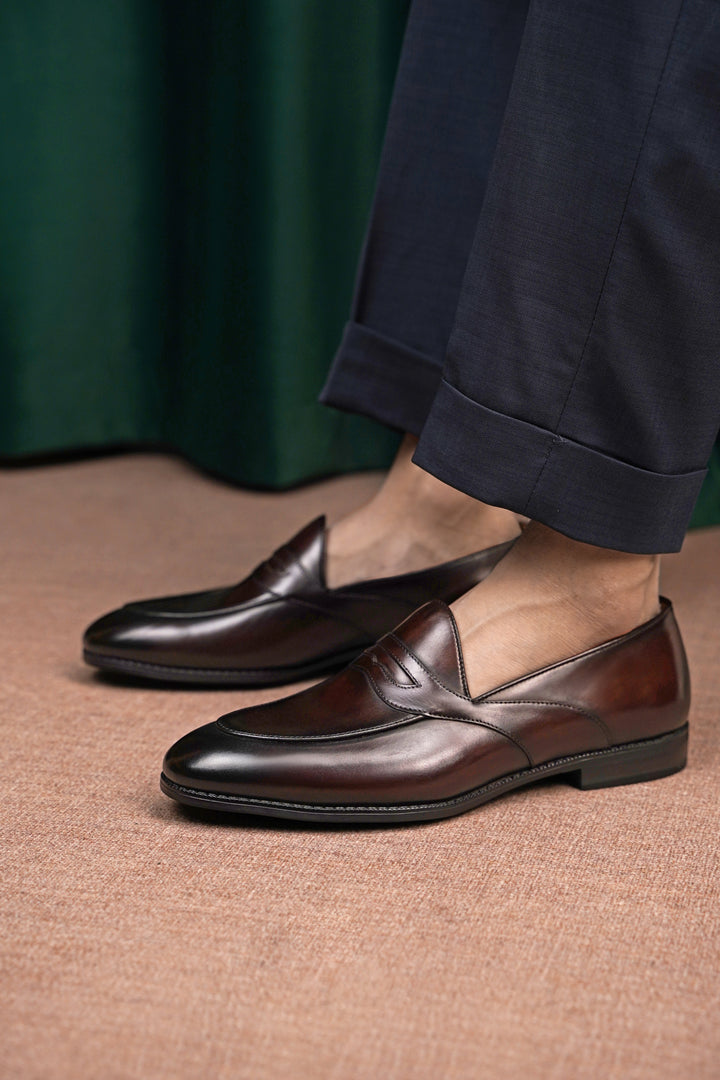 Elegent Penny Loafers