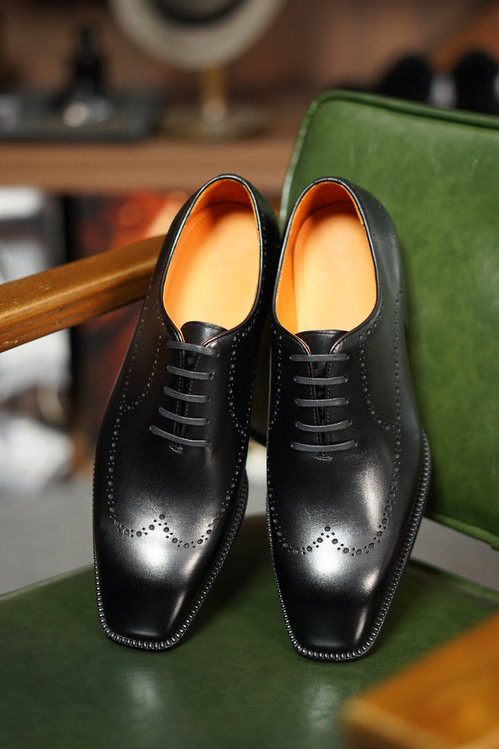 Classic Formal Oxford Shoes