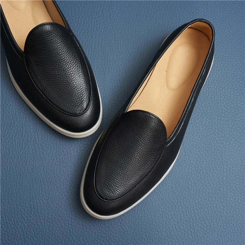 Slip-on Loafers