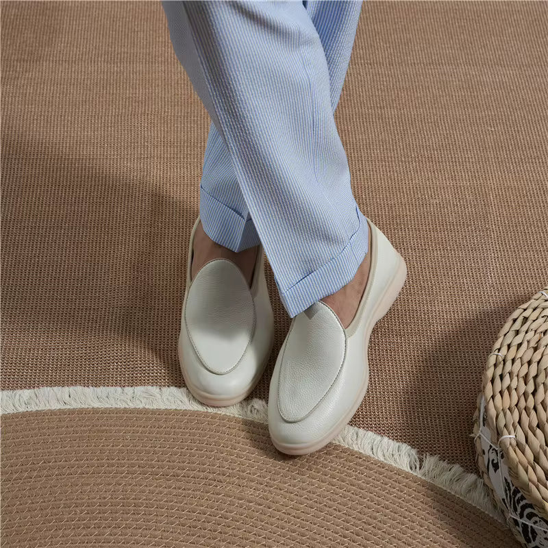 Slip-on Loafers