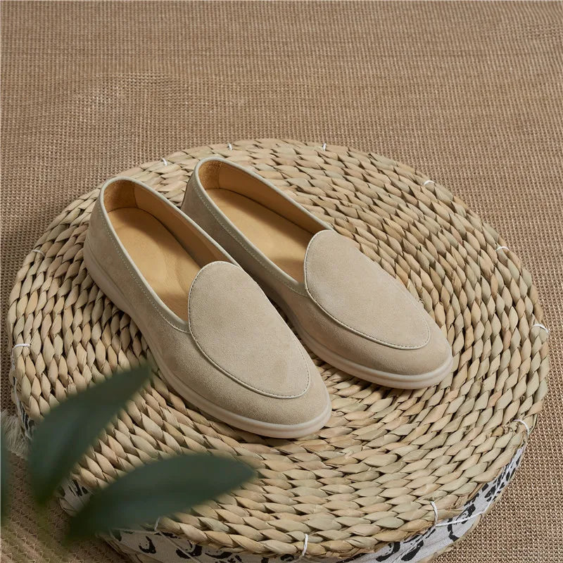 Slip-on Loafers