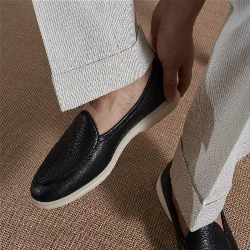 Slip-on Loafers