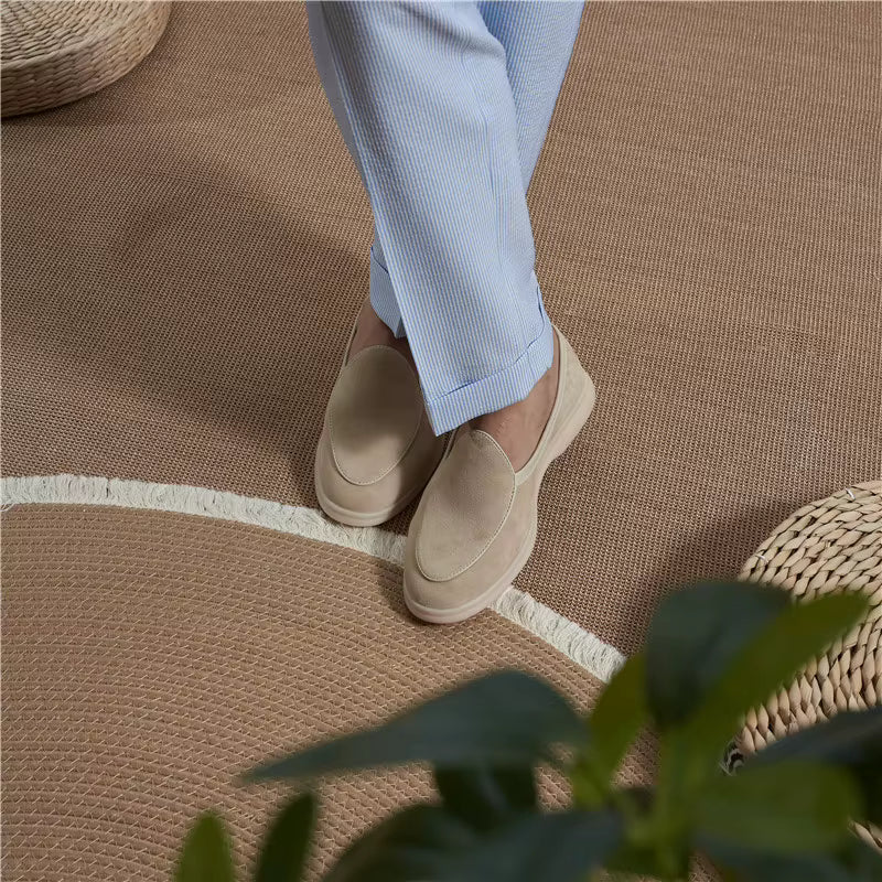 Slip-on Loafers