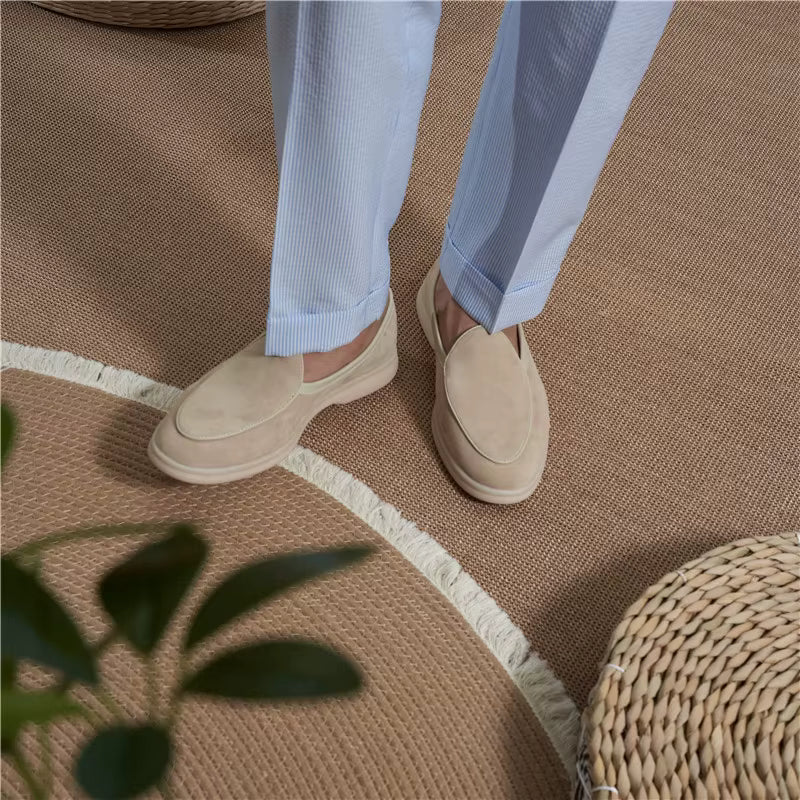 Slip-on Loafers