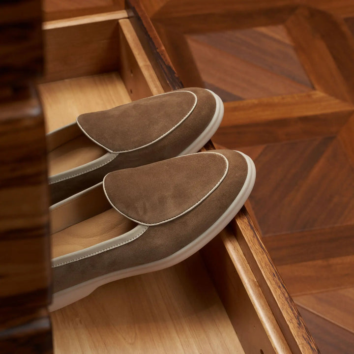 Slip-on Loafers