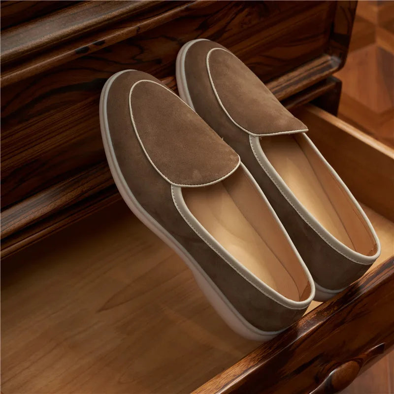 Slip-on Loafers
