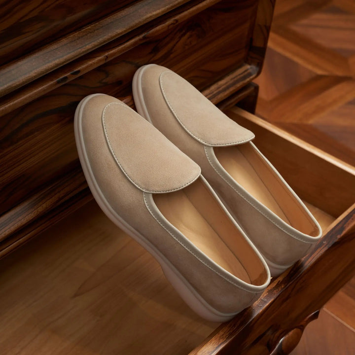 Slip-on Loafers