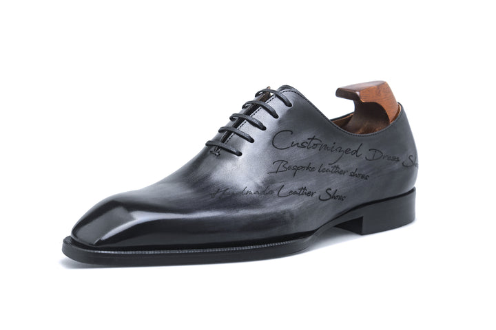 Flex Leather Oxford