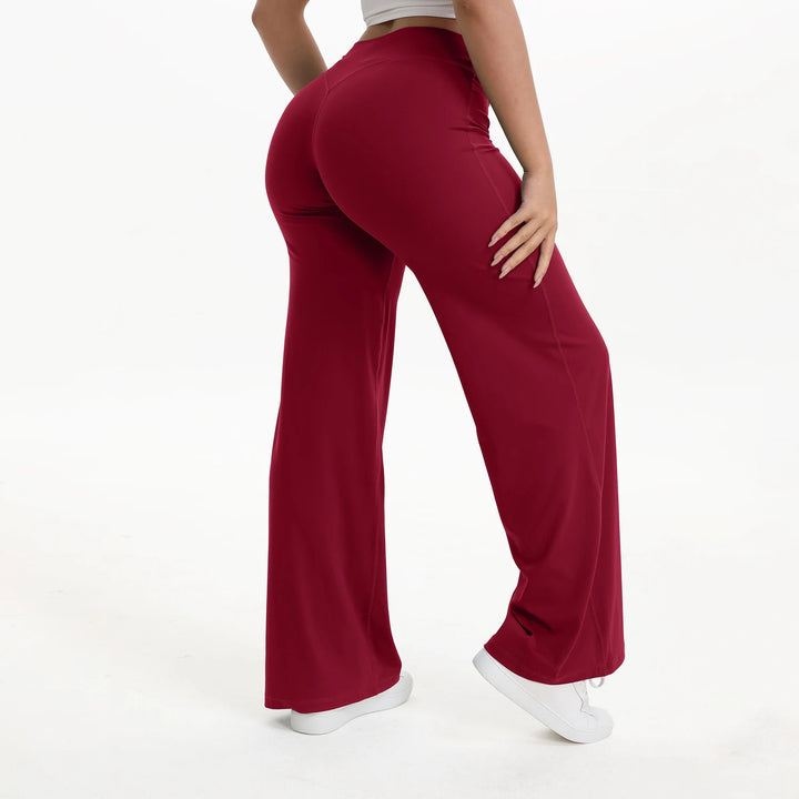ContourFlow Sculpt Flare Pants