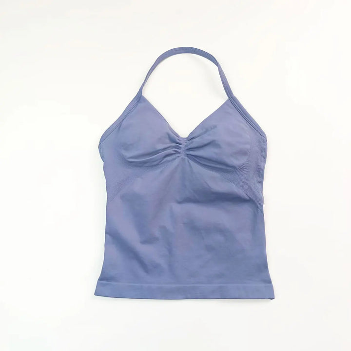 Longline Strappy Top