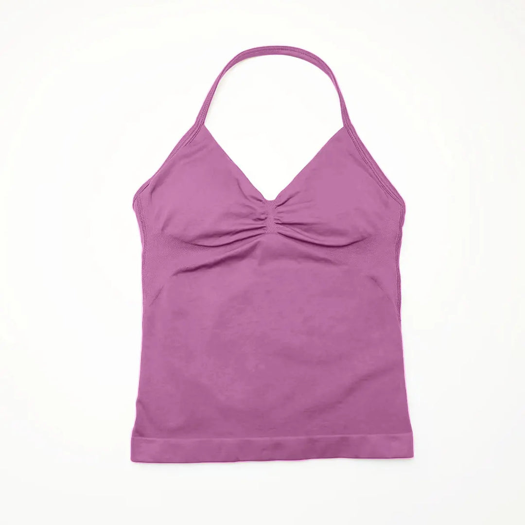 Longline Strappy Top