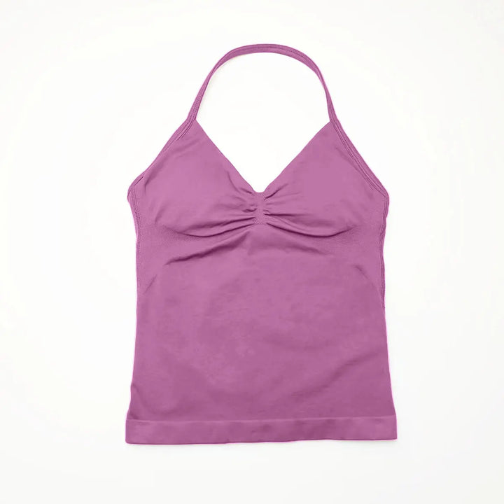Longline Strappy Top