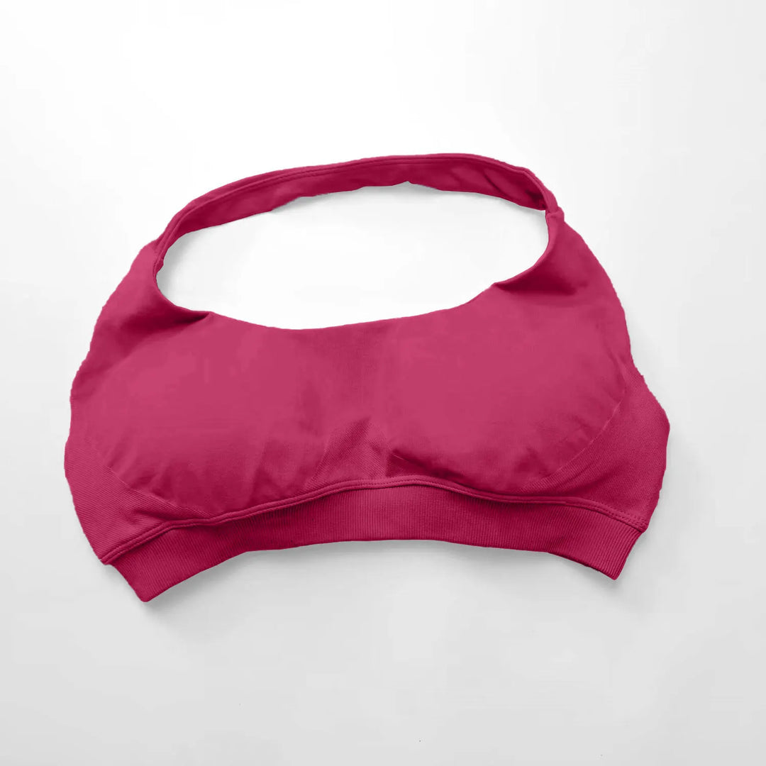 Seamless Sports Bra