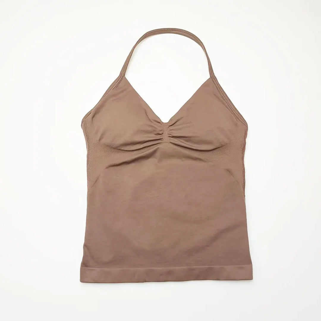 Longline Strappy Top