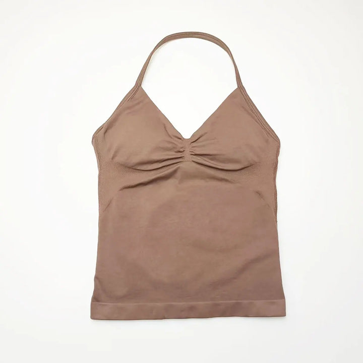 Longline Strappy Top