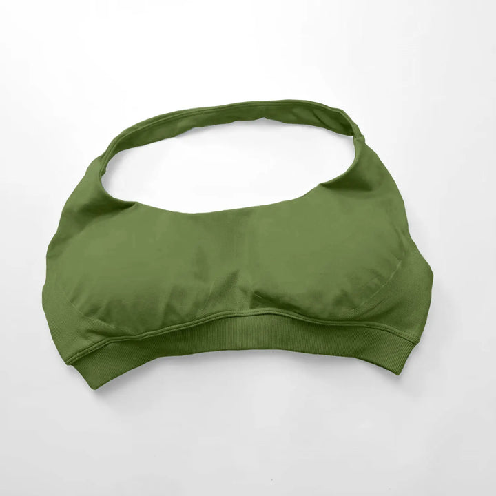 Seamless Sports Bra