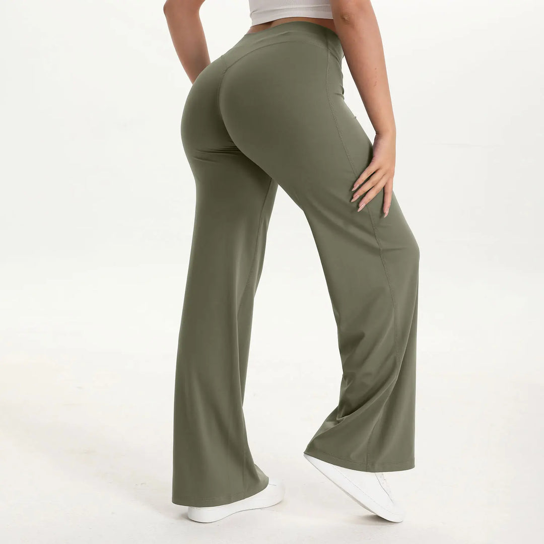 ContourFlow Sculpt Flare Pants
