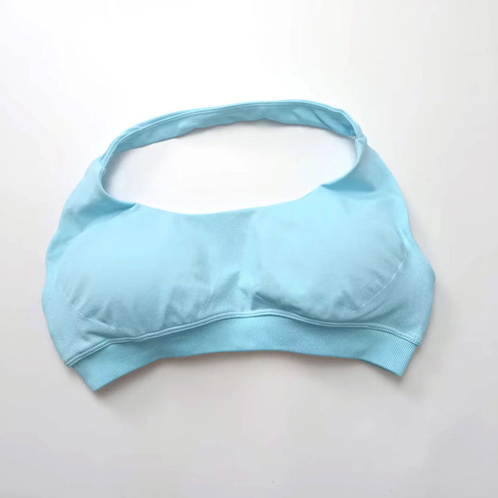 Seamless Sports Bra