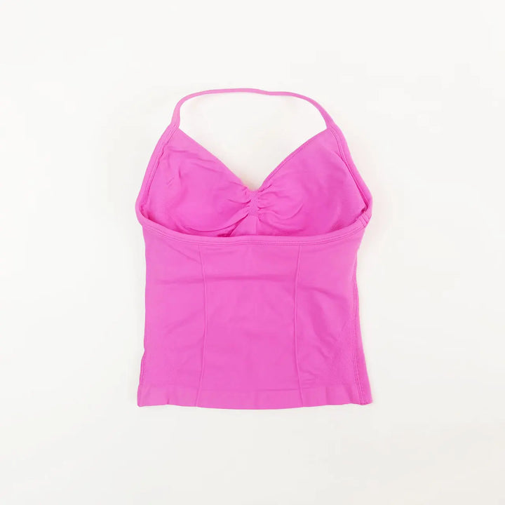 Longline Strappy Top